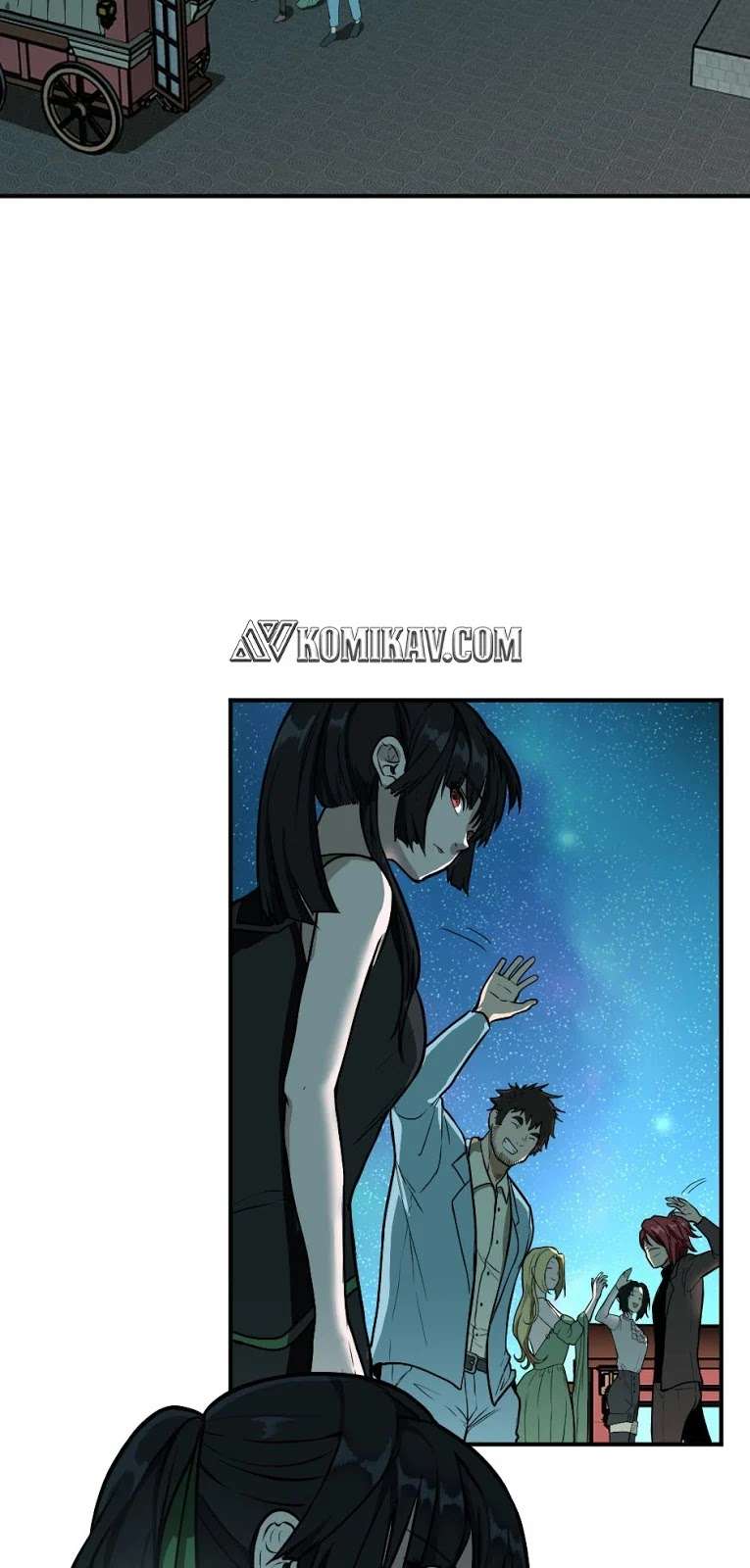 Read The Beginning After the End ID Manga Online