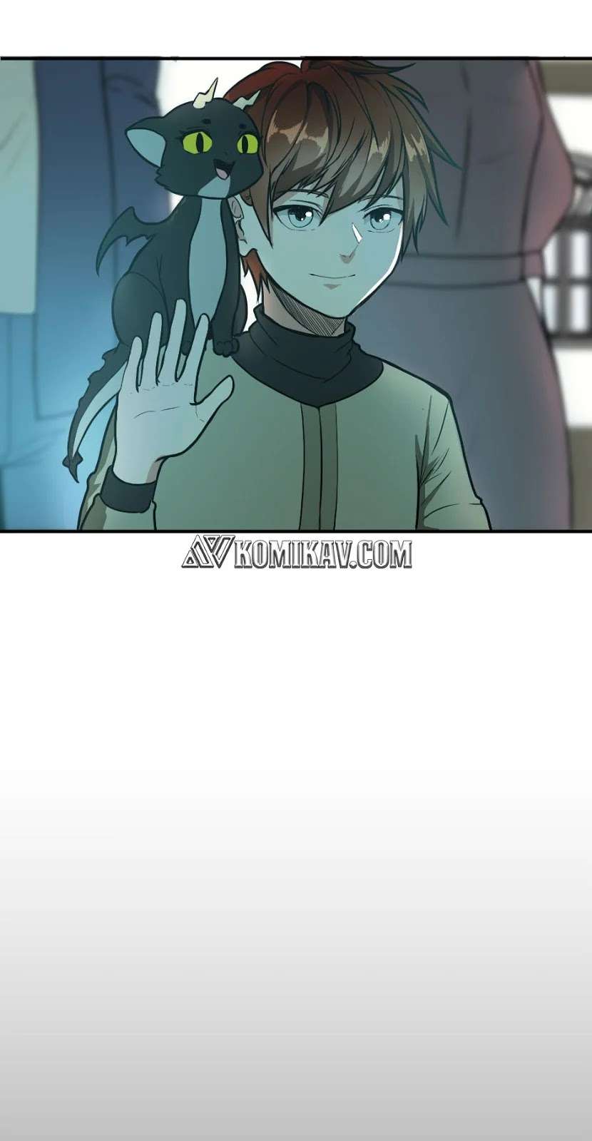 Read The Beginning After the End ID Manga Online