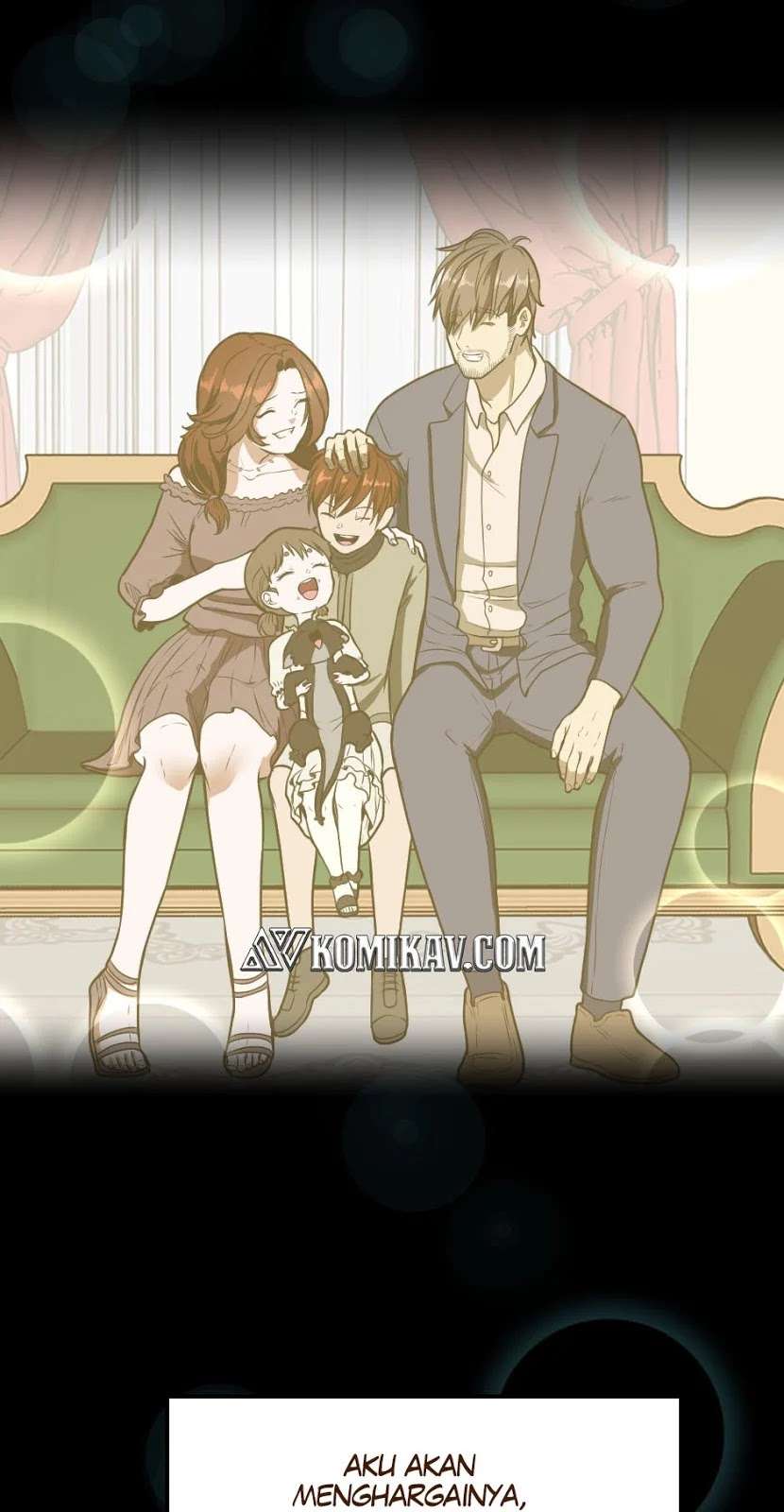 Read The Beginning After the End ID Manga Online