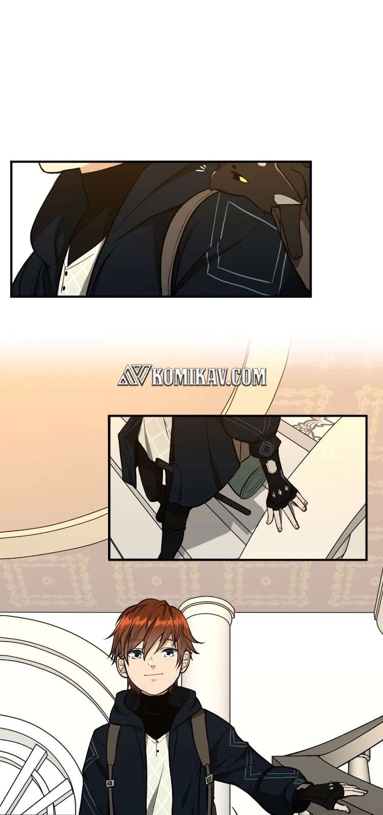 Read The Beginning After the End ID Manga Online