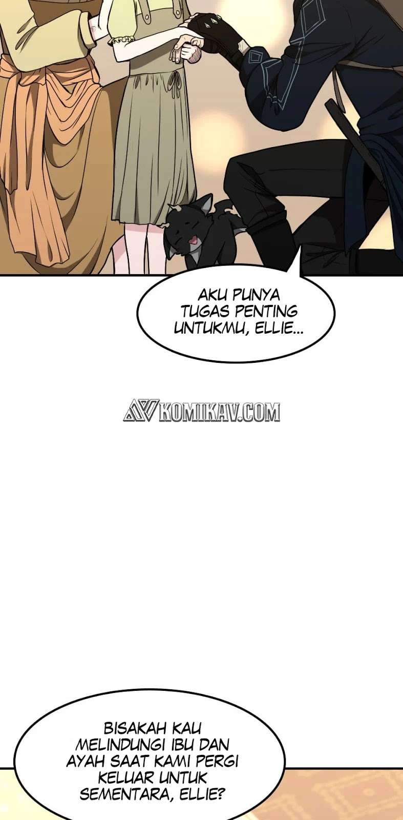 Read The Beginning After the End ID Manga Online