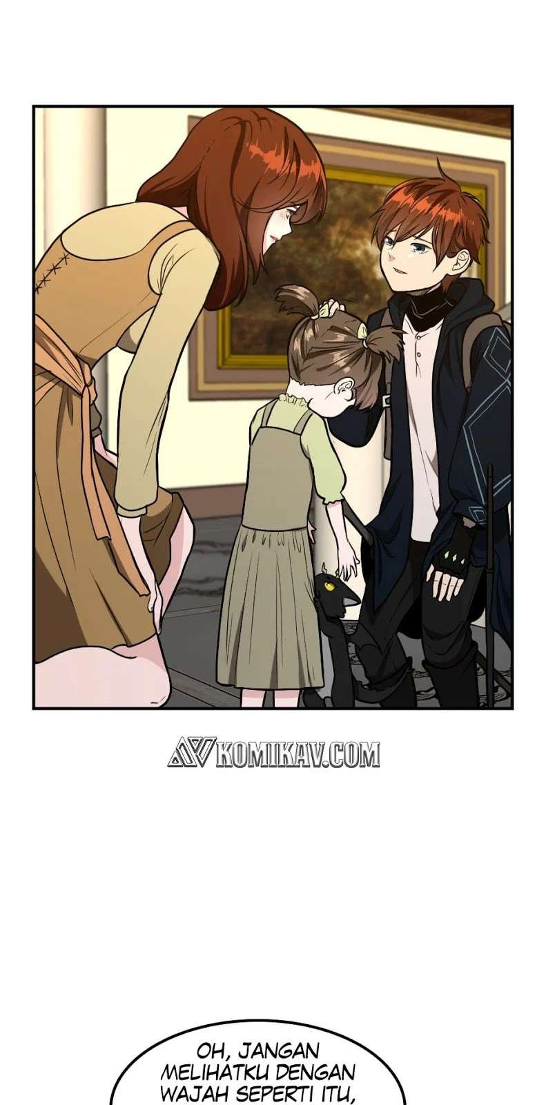 Read The Beginning After the End ID Manga Online