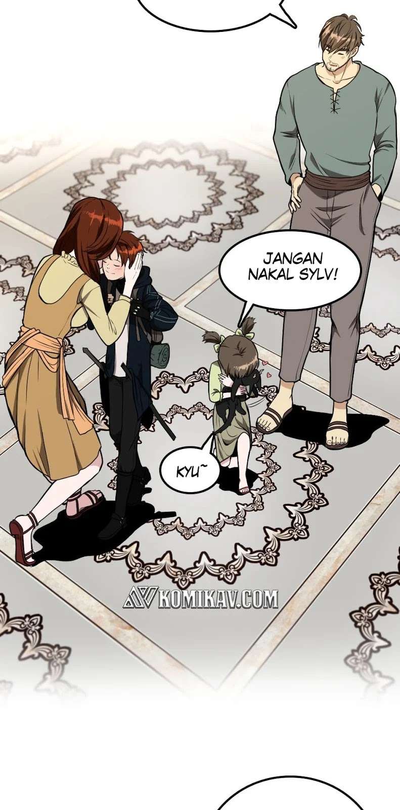 Read The Beginning After the End ID Manga Online
