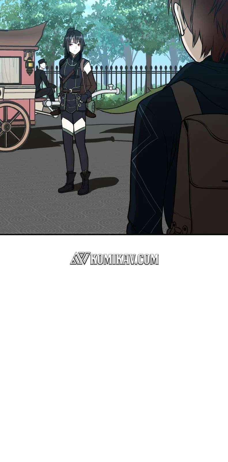 Read The Beginning After the End ID Manga Online