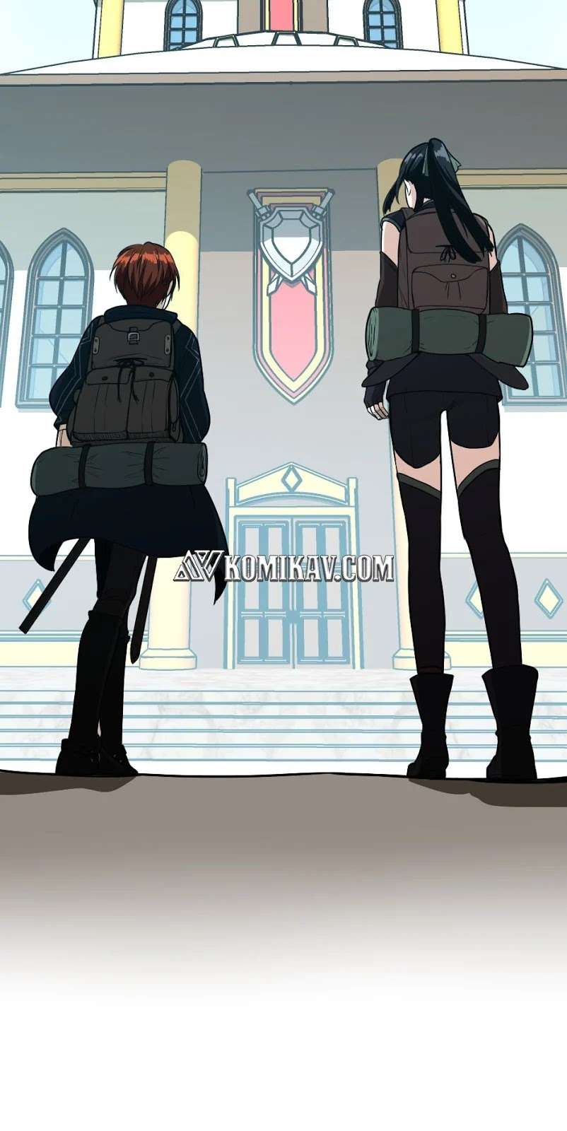Read The Beginning After the End ID Manga Online
