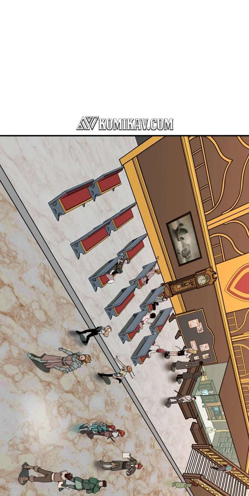 Read The Beginning After the End ID Manga Online