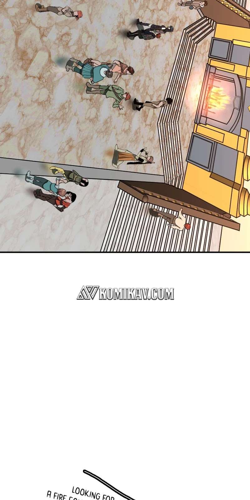 Read The Beginning After the End ID Manga Online