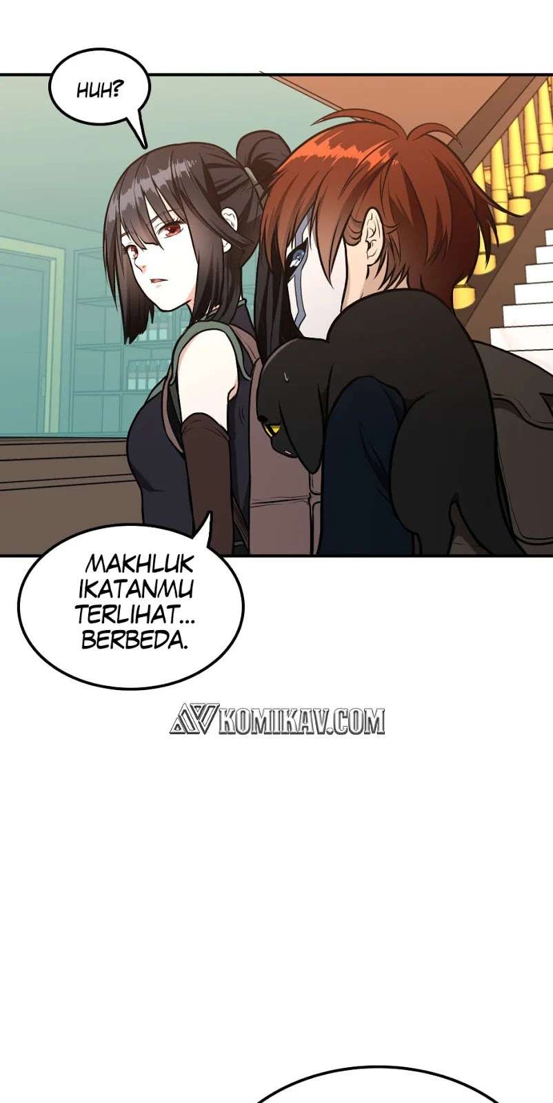 Read The Beginning After the End ID Manga Online