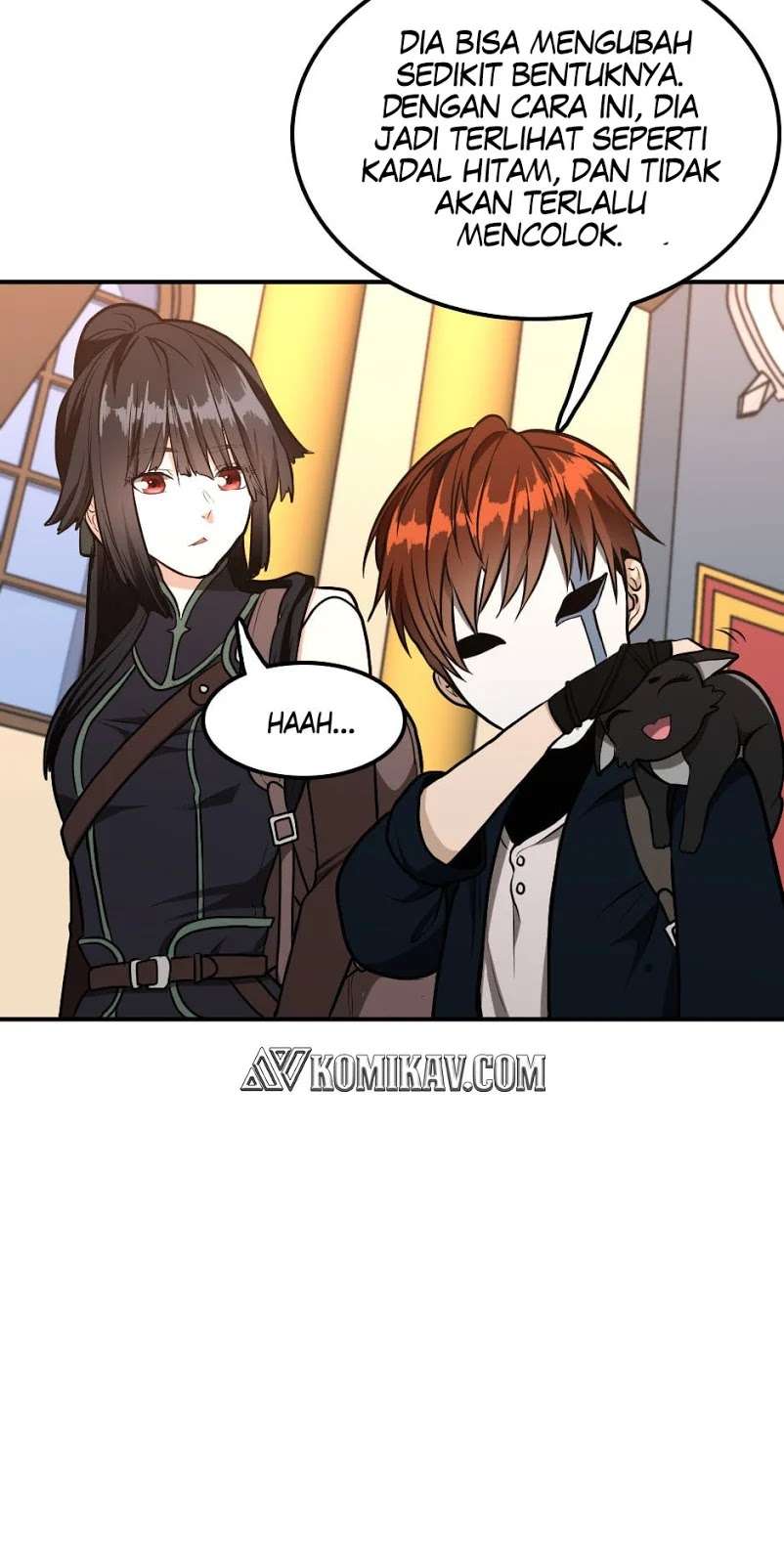 Read The Beginning After the End ID Manga Online