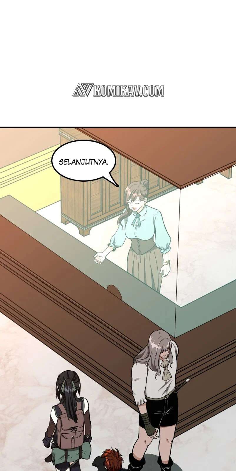 Read The Beginning After the End ID Manga Online