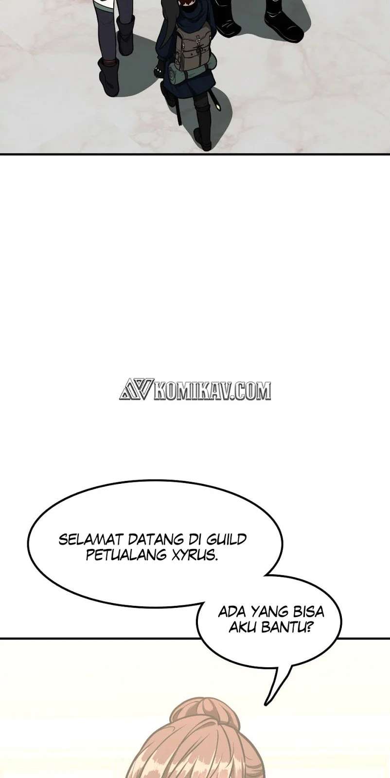Read The Beginning After the End ID Manga Online