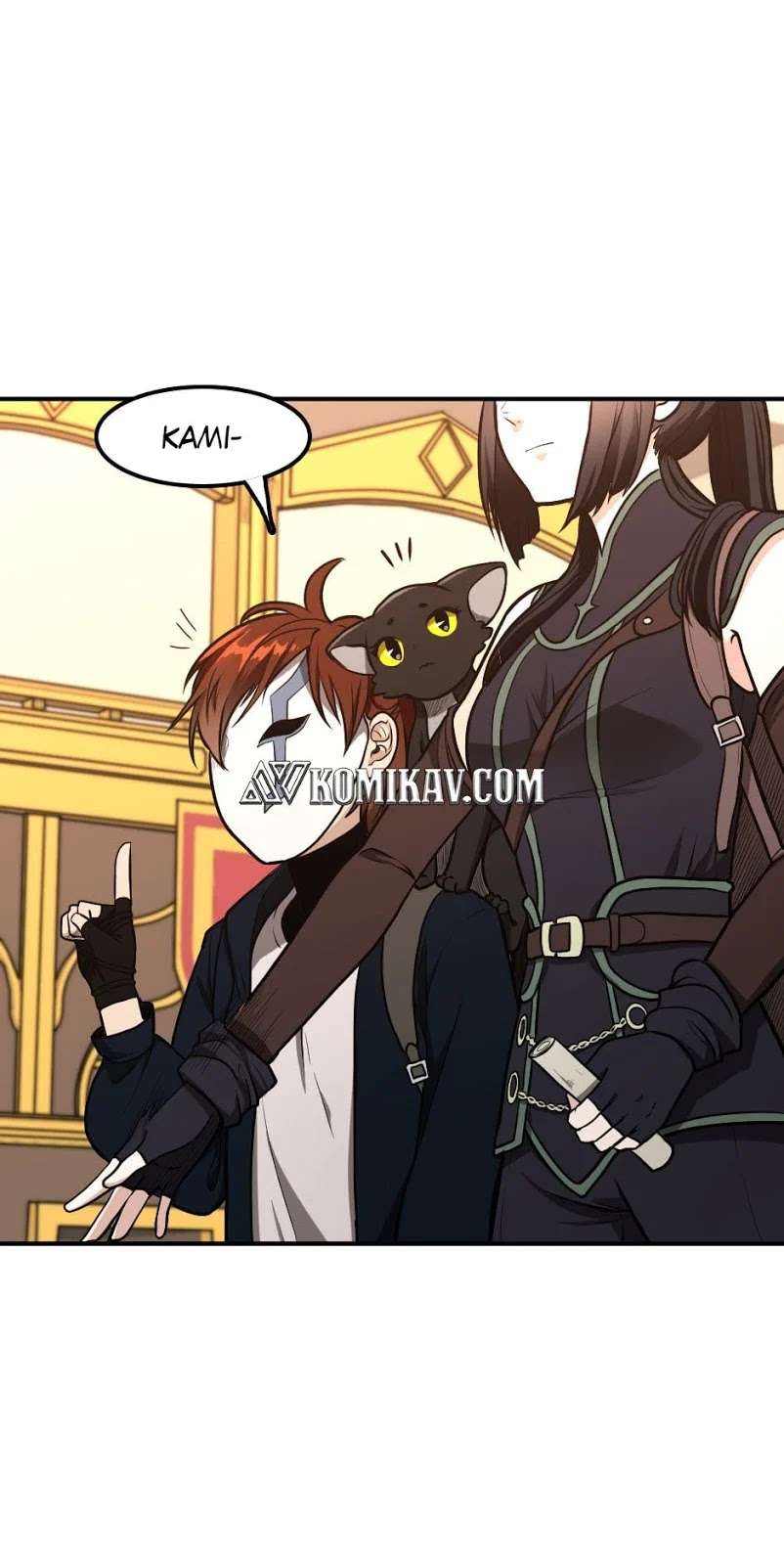 Read The Beginning After the End ID Manga Online