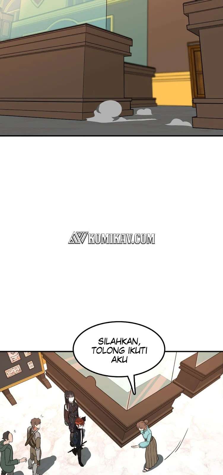 Read The Beginning After the End ID Manga Online