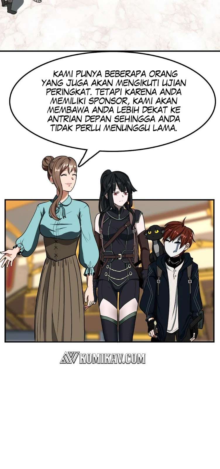 Read The Beginning After the End ID Manga Online
