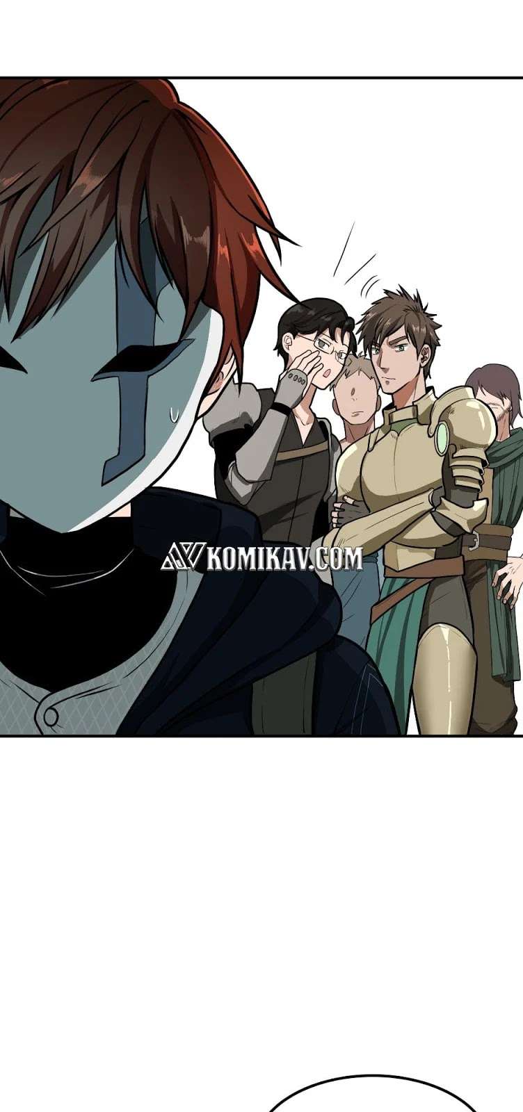 Read The Beginning After the End ID Manga Online