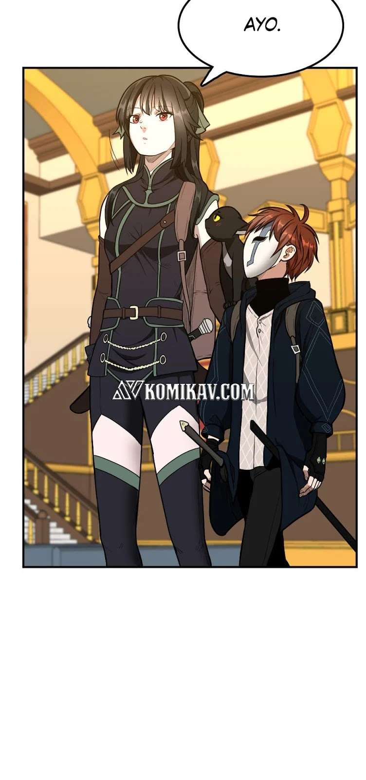 Read The Beginning After the End ID Manga Online