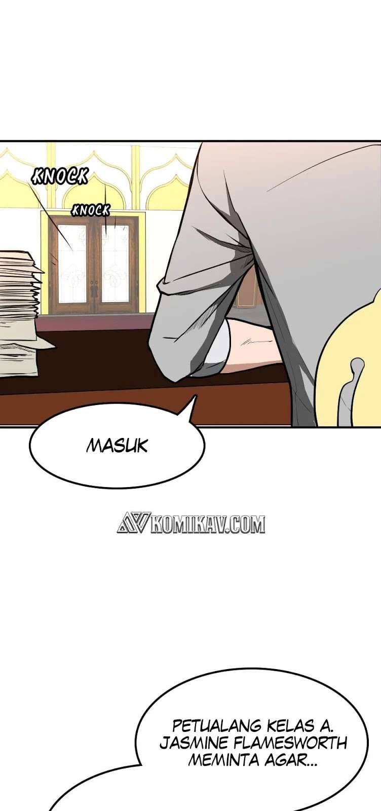 Read The Beginning After the End ID Manga Online