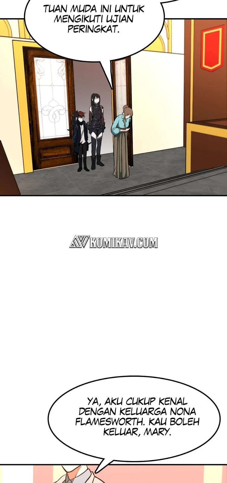 Read The Beginning After the End ID Manga Online