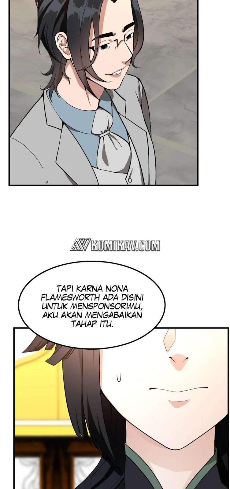 Read The Beginning After the End ID Manga Online