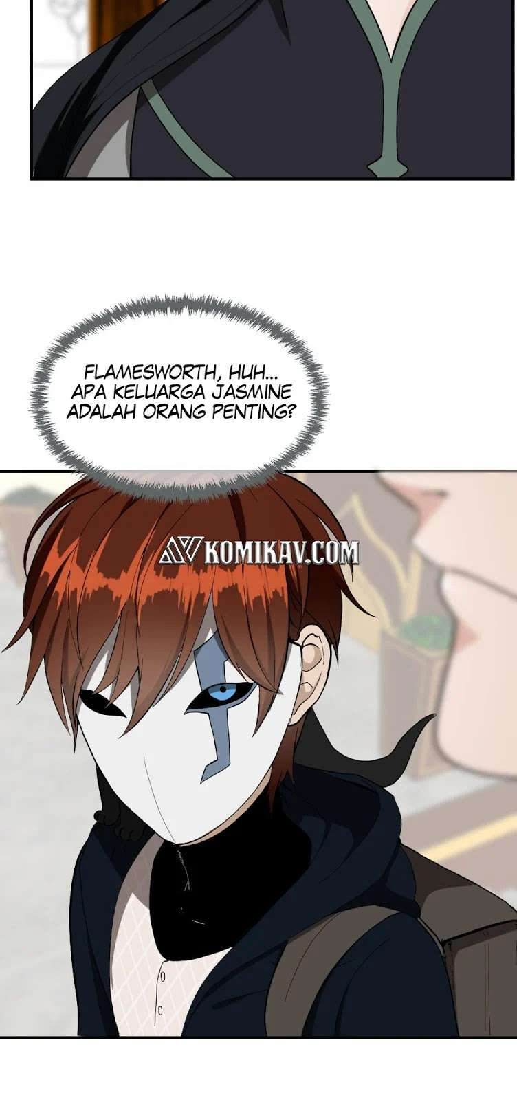 Read The Beginning After the End ID Manga Online