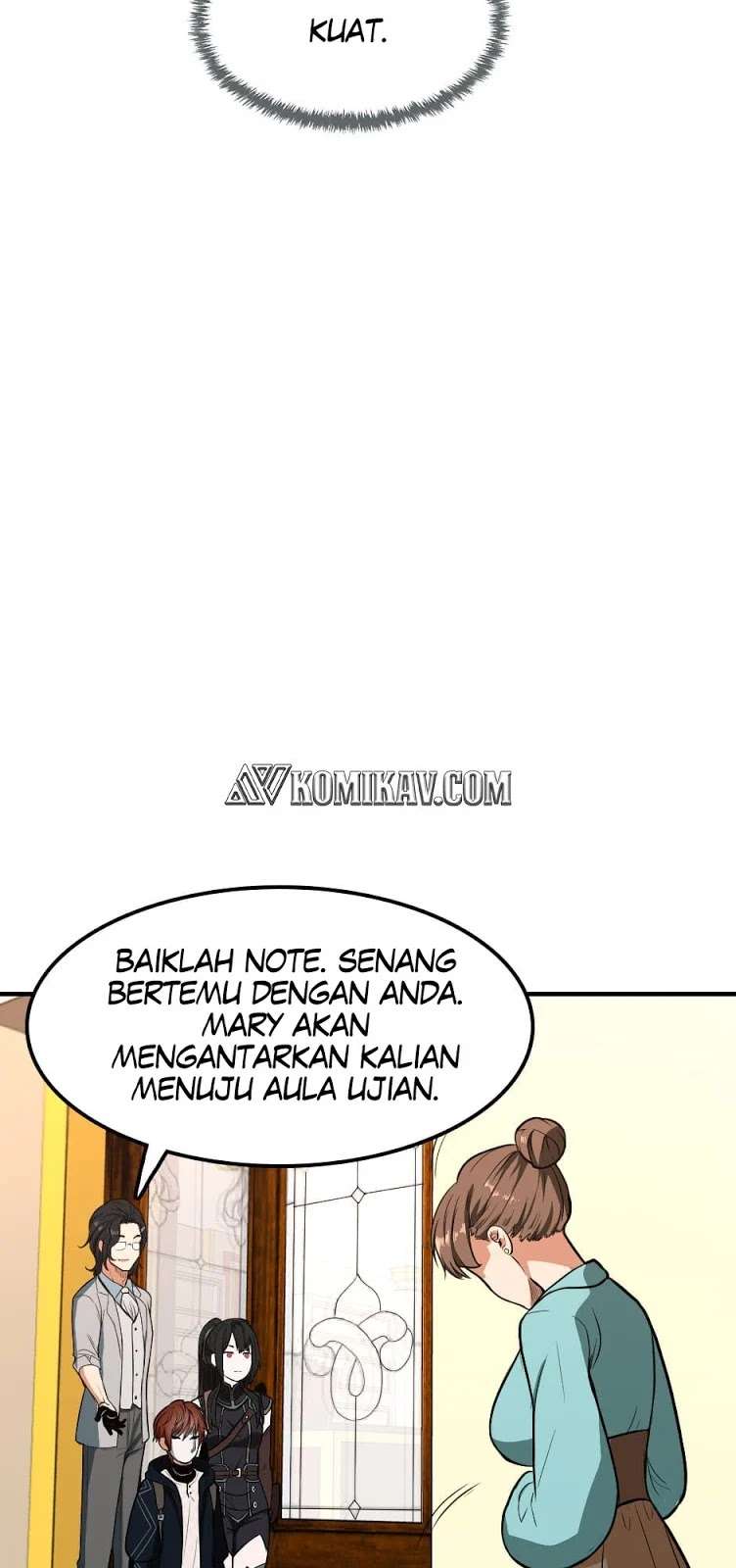 Read The Beginning After the End ID Manga Online
