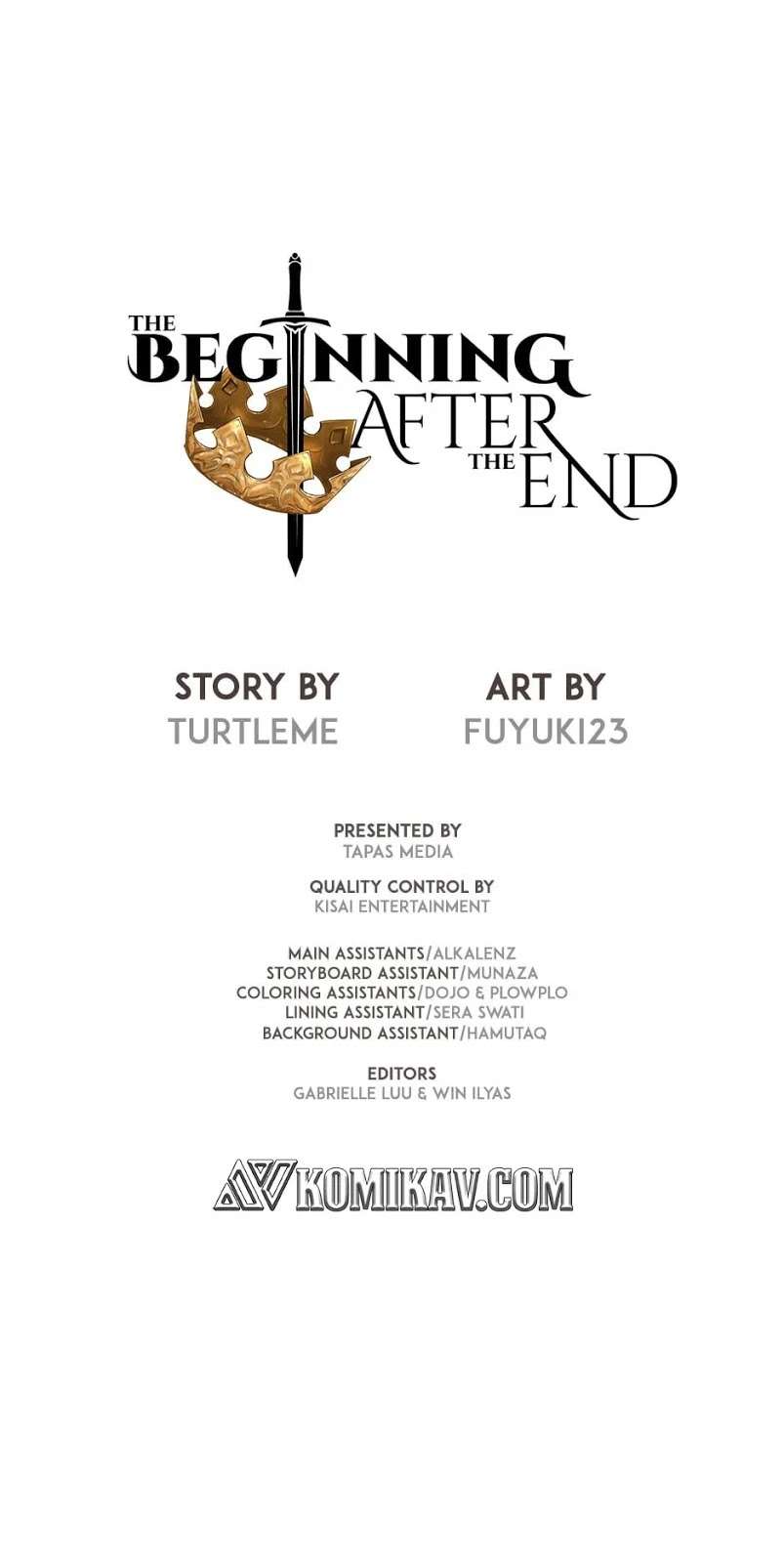Read The Beginning After the End ID Manga Online