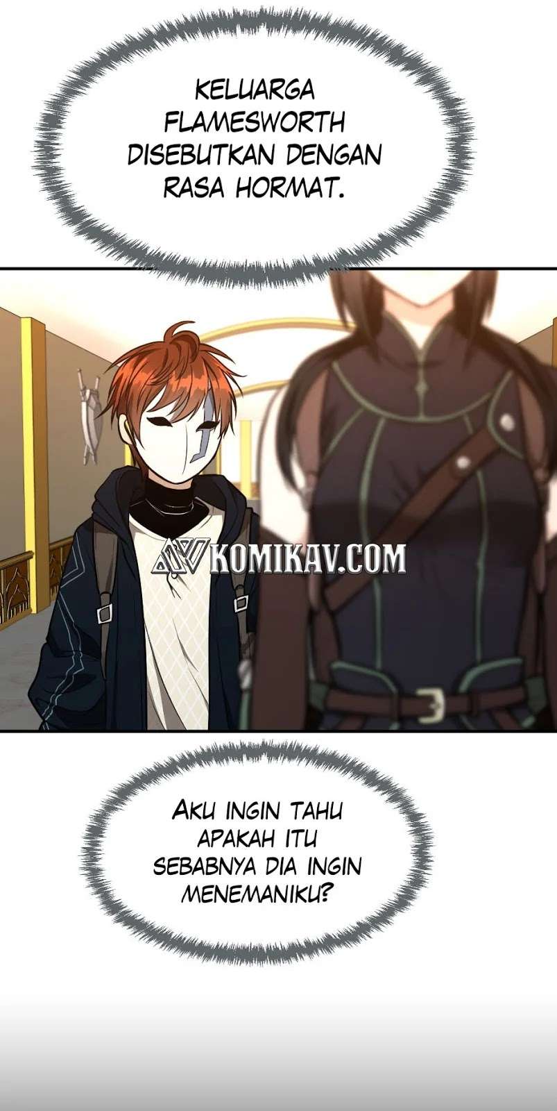 Read The Beginning After the End ID Manga Online