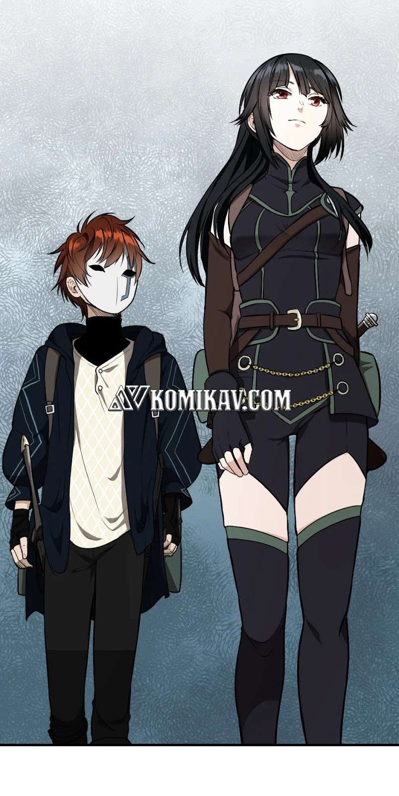 Read The Beginning After the End ID Manga Online