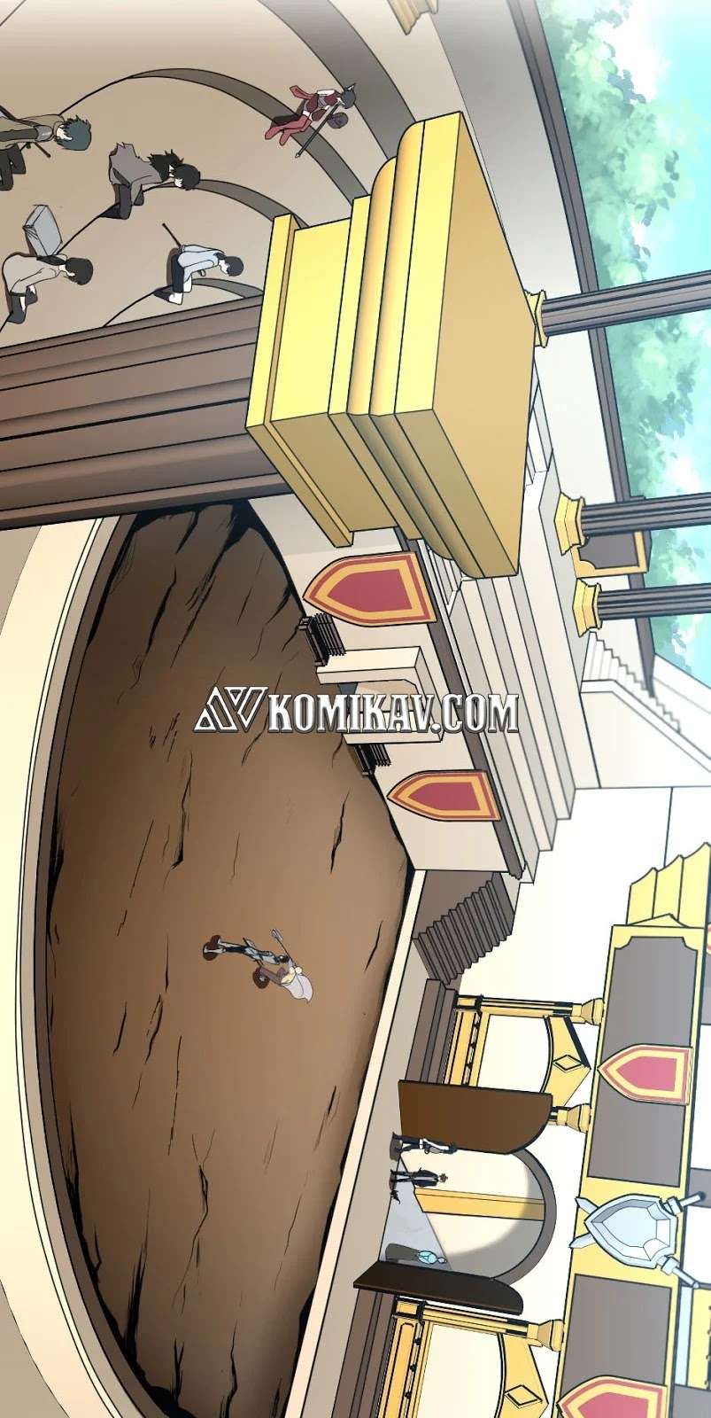 Read The Beginning After the End ID Manga Online