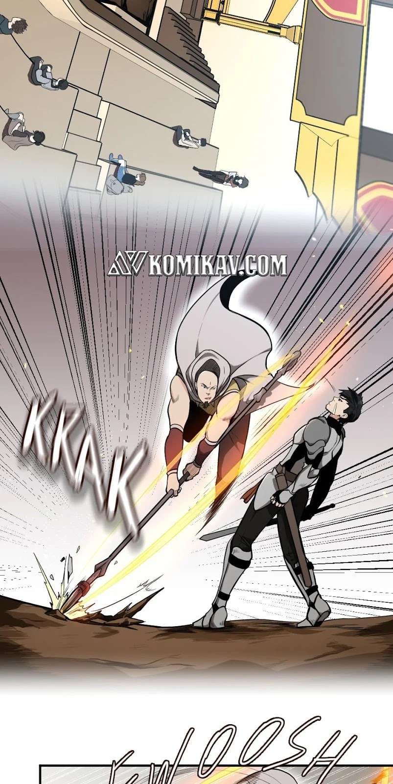 Read The Beginning After the End ID Manga Online