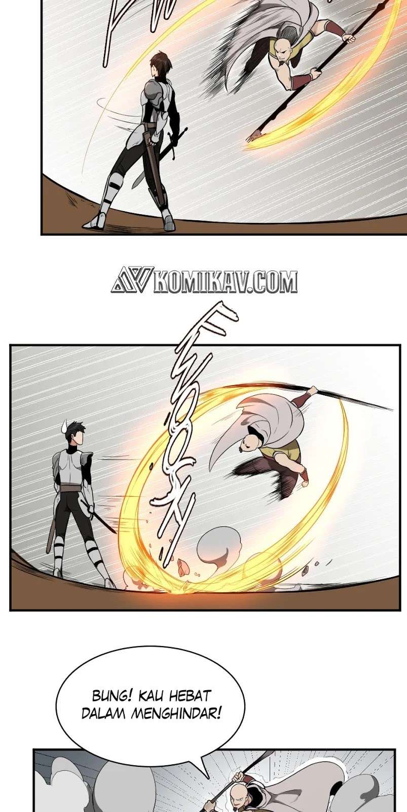 Read The Beginning After the End ID Manga Online
