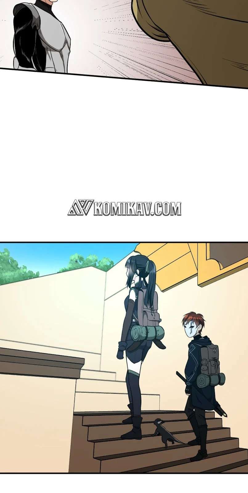 Read The Beginning After the End ID Manga Online