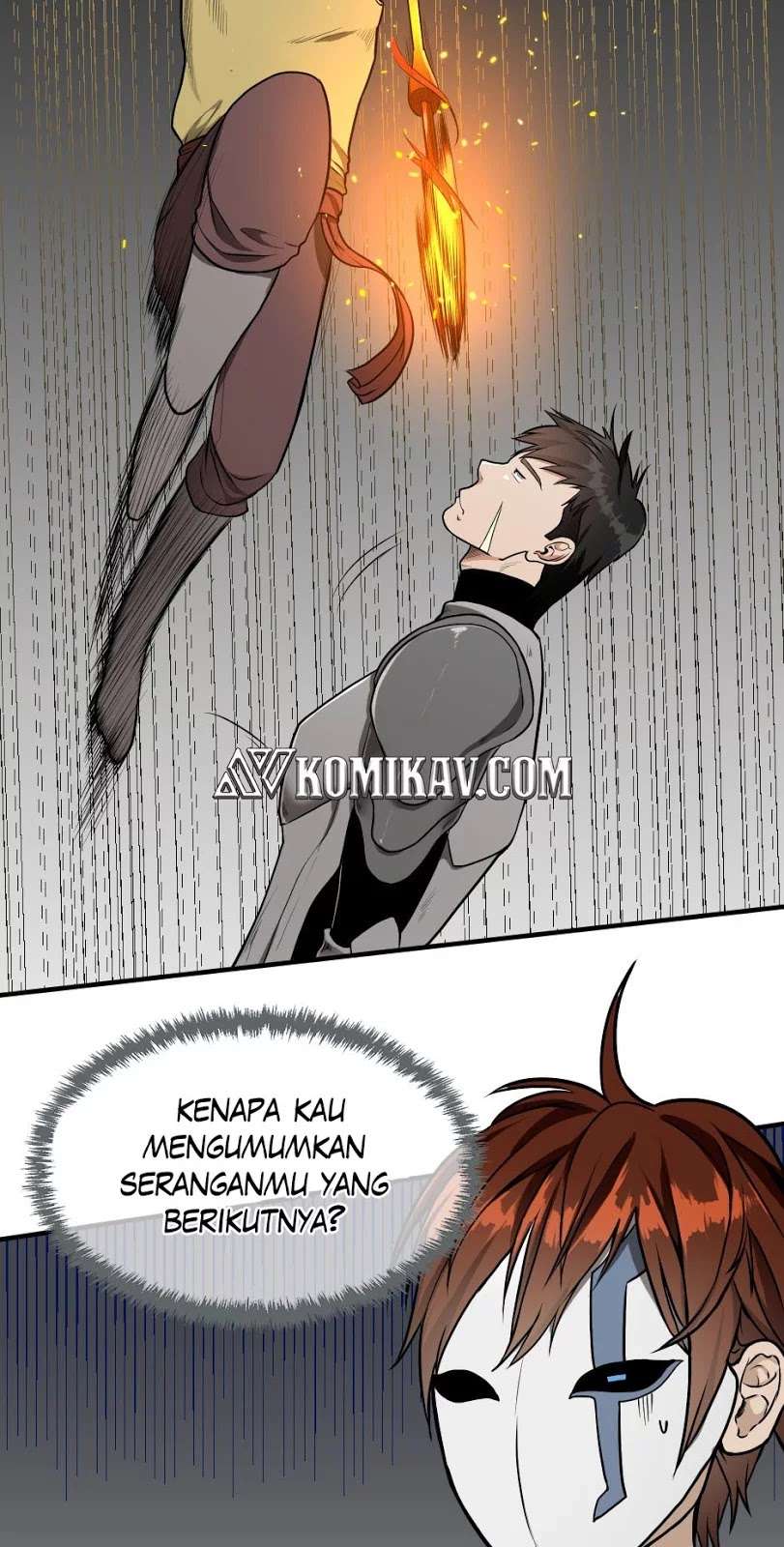 Read The Beginning After the End ID Manga Online