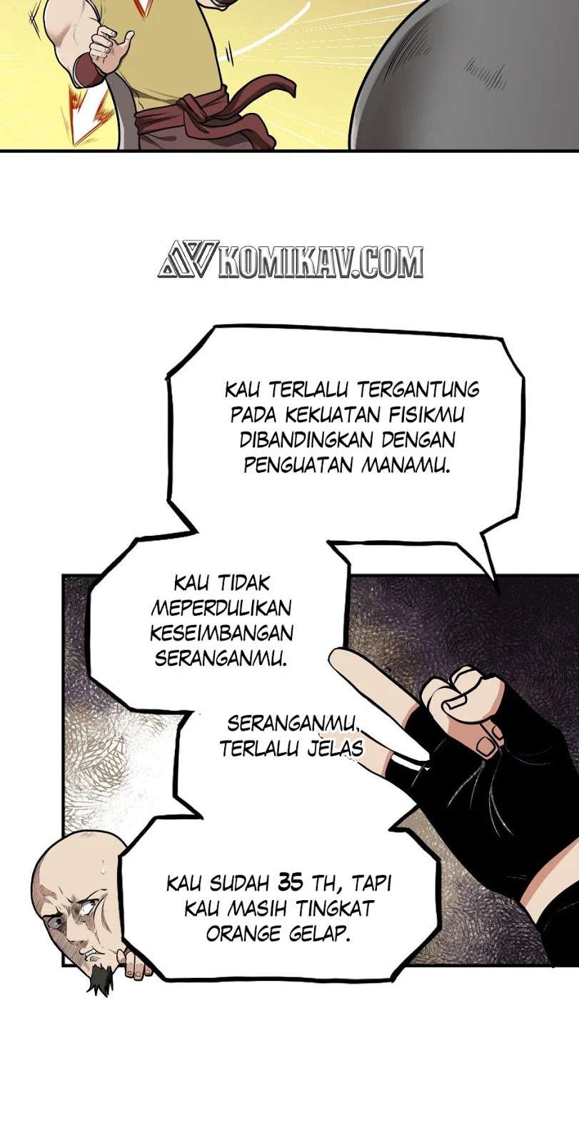 Read The Beginning After the End ID Manga Online