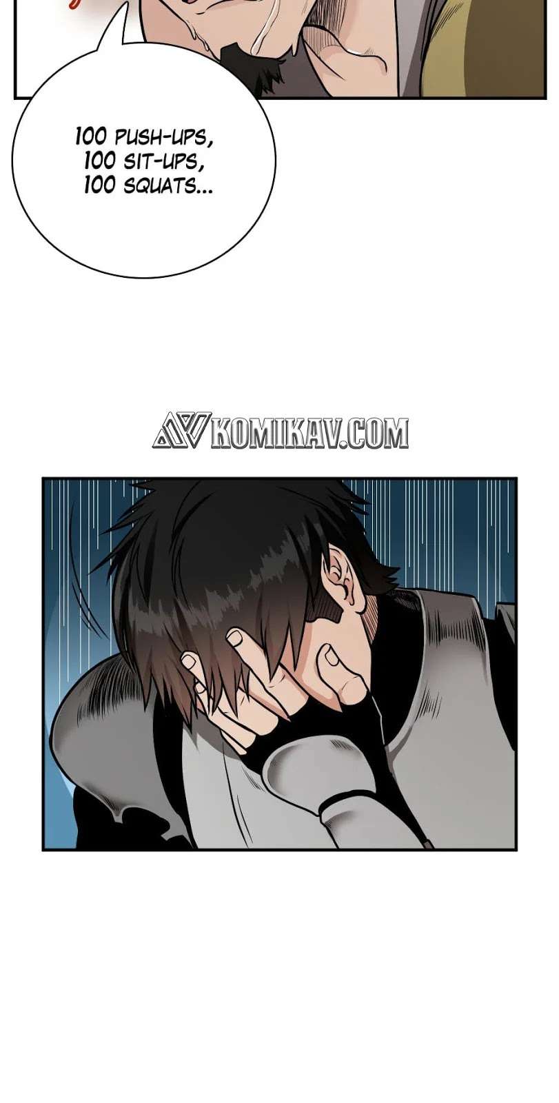 Read The Beginning After the End ID Manga Online