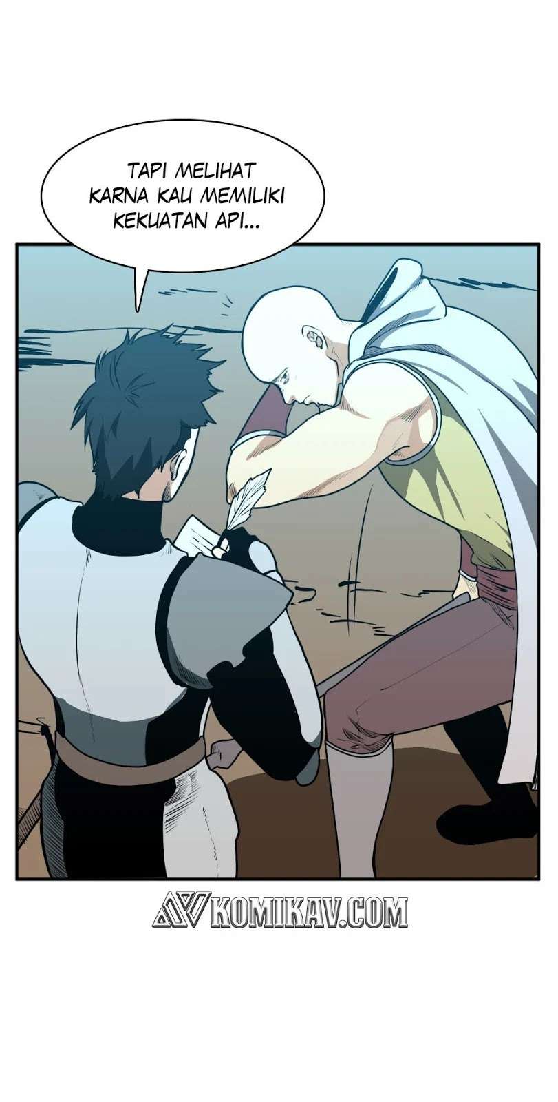 Read The Beginning After the End ID Manga Online