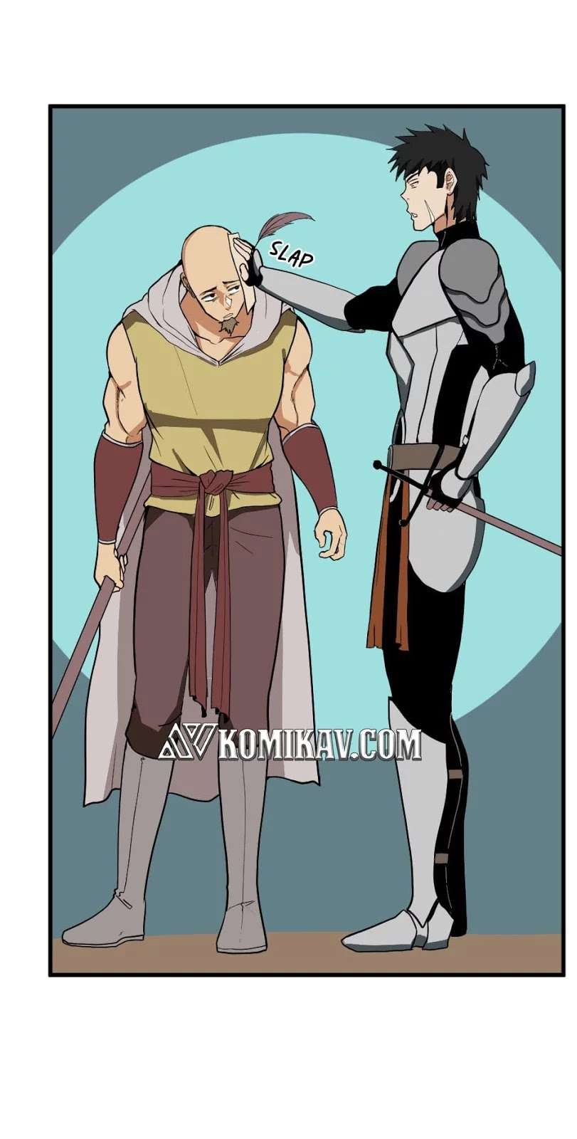 Read The Beginning After the End ID Manga Online