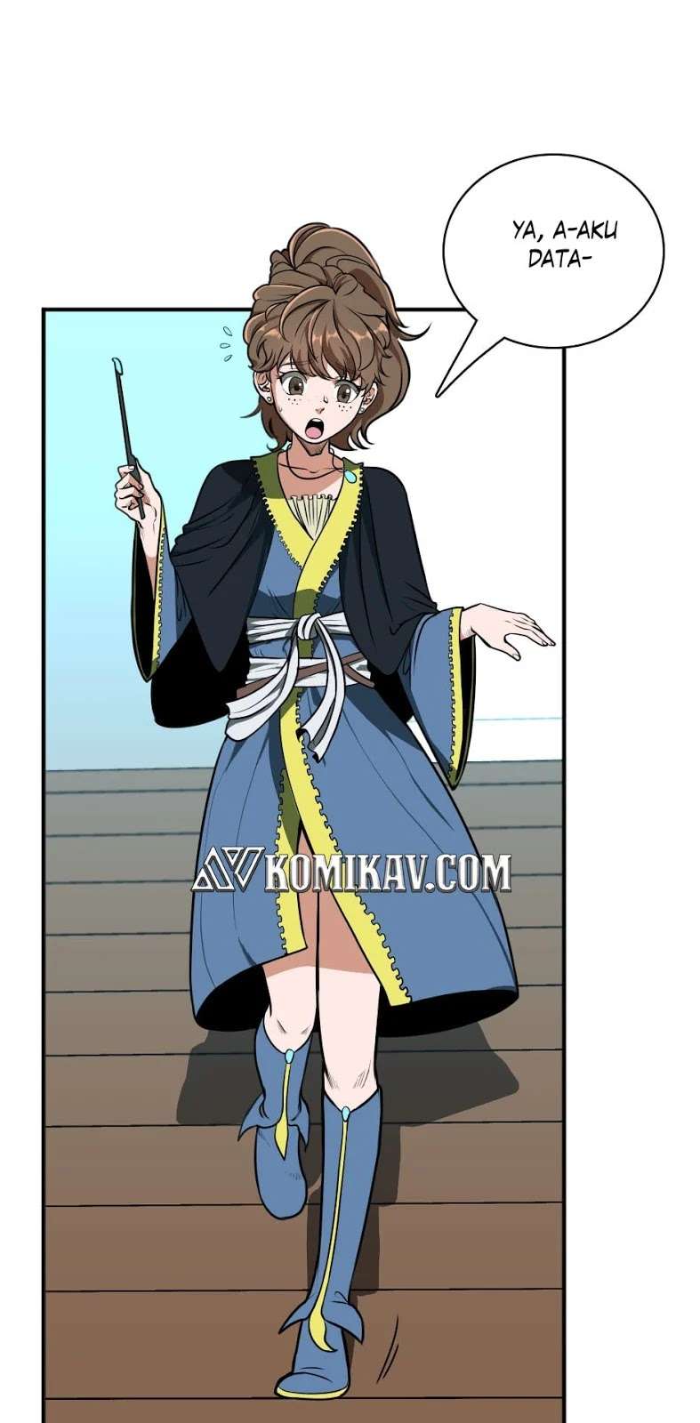 Read The Beginning After the End ID Manga Online