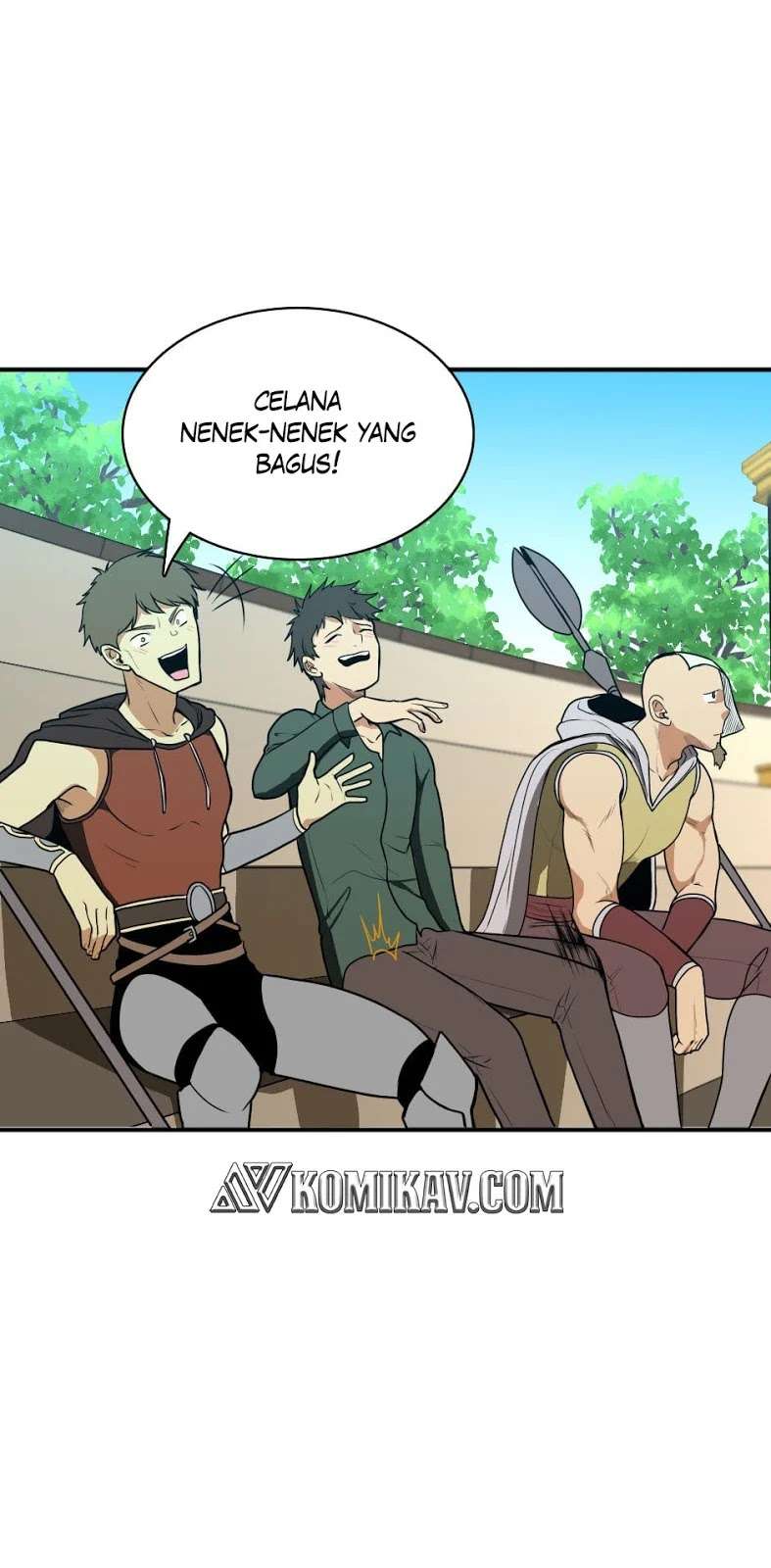 Read The Beginning After the End ID Manga Online