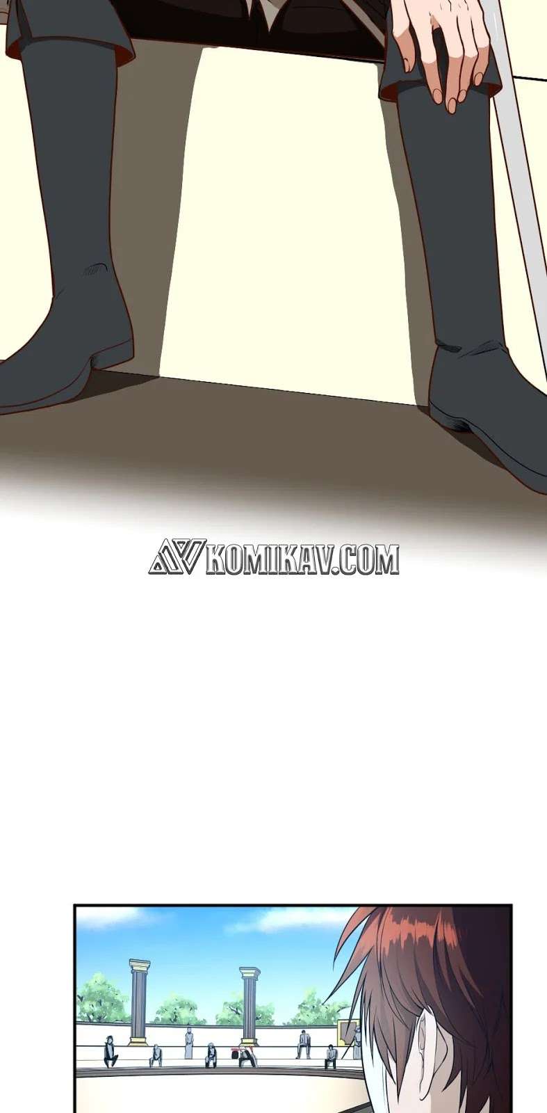Read The Beginning After the End ID Manga Online