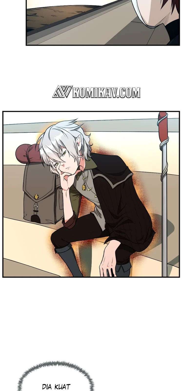 Read The Beginning After the End ID Manga Online