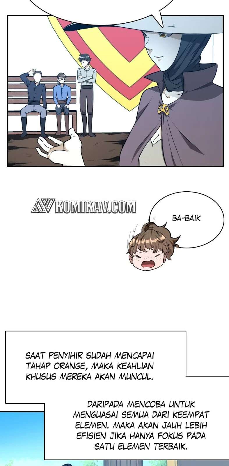 Read The Beginning After the End ID Manga Online