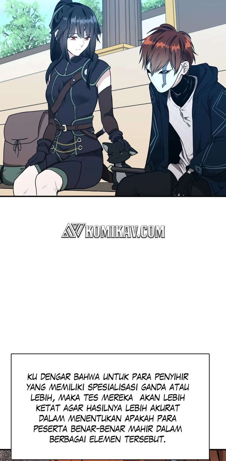 Read The Beginning After the End ID Manga Online