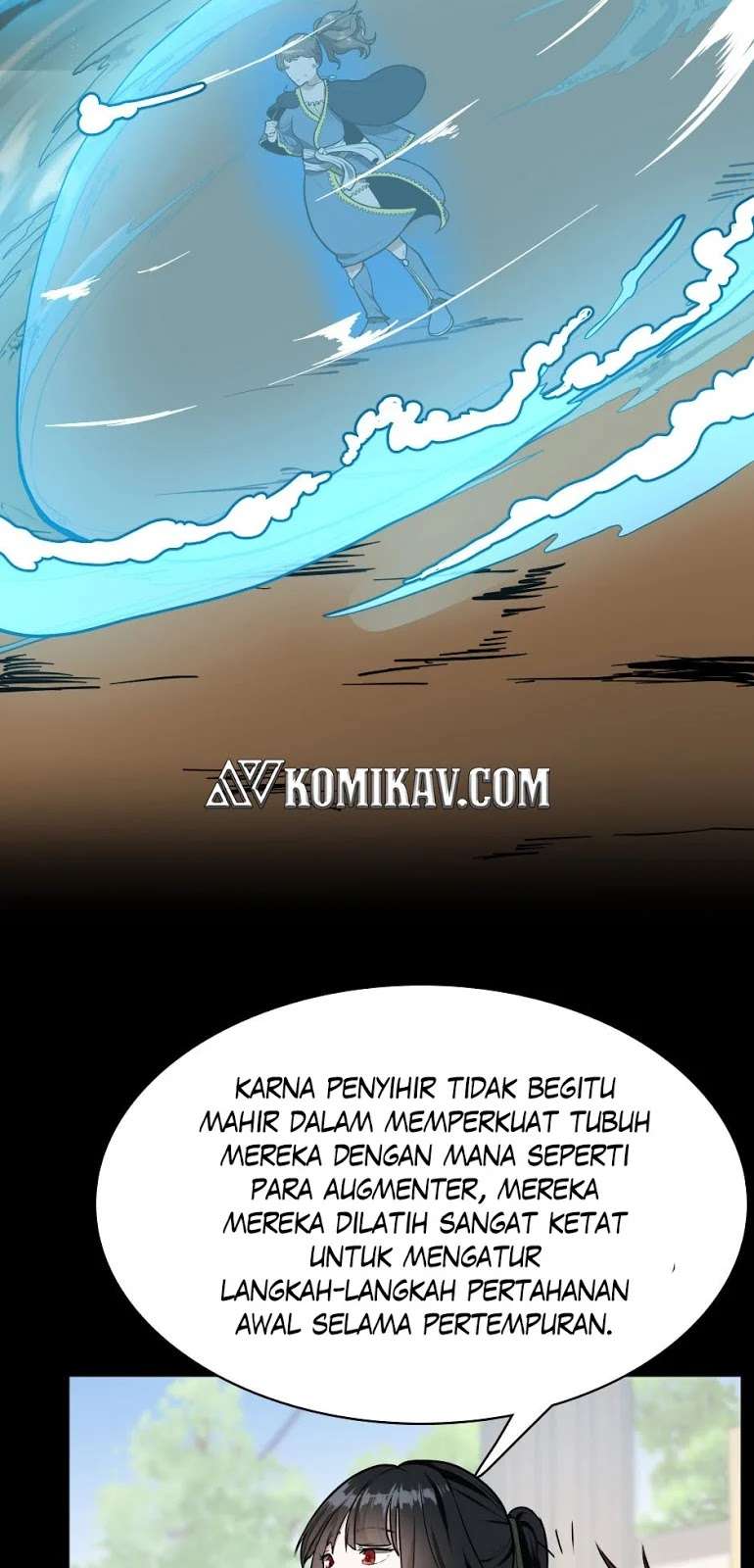 Read The Beginning After the End ID Manga Online