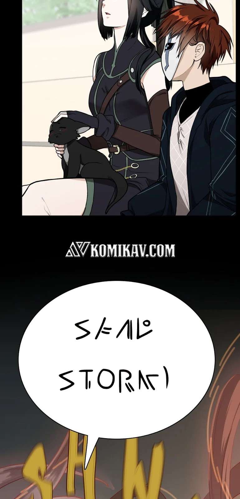 Read The Beginning After the End ID Manga Online