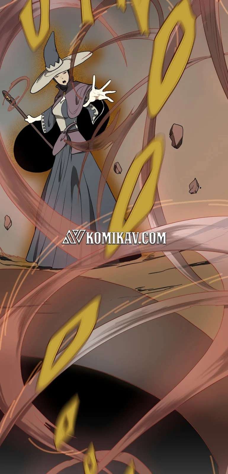 Read The Beginning After the End ID Manga Online