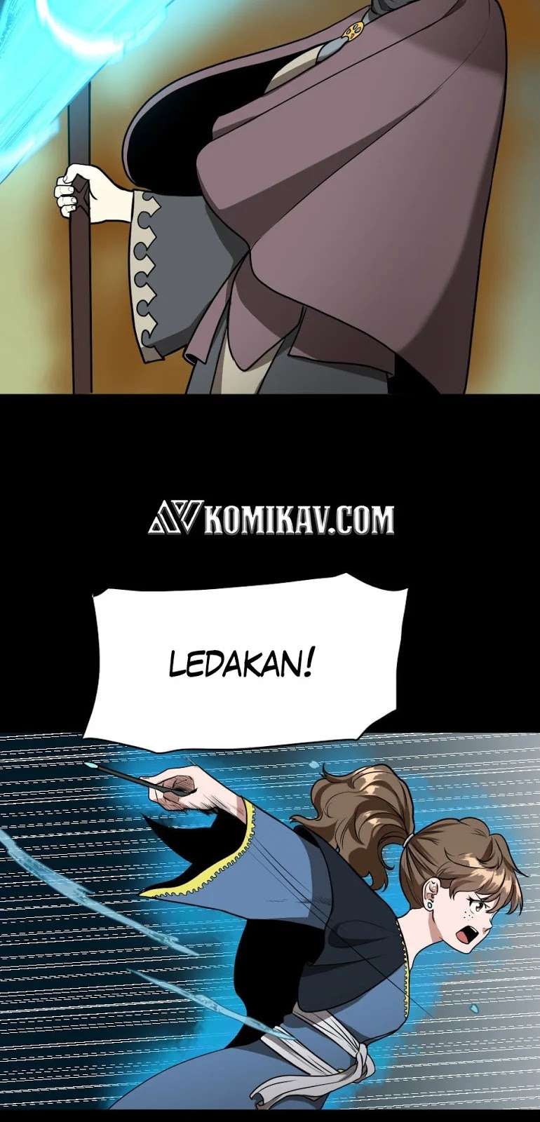Read The Beginning After the End ID Manga Online