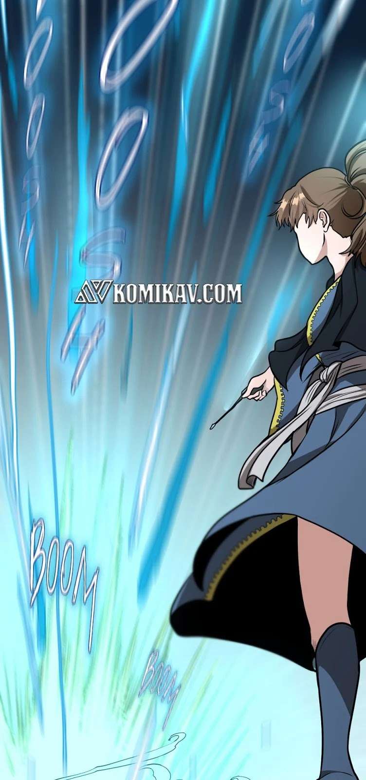 Read The Beginning After the End ID Manga Online