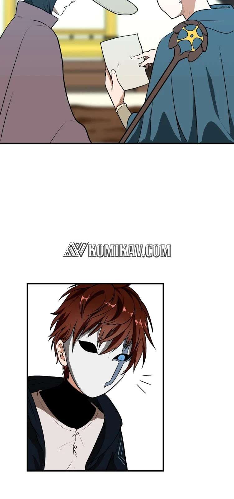 Read The Beginning After the End ID Manga Online