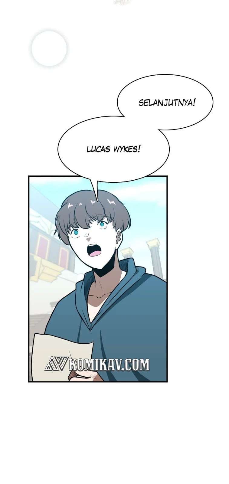 Read The Beginning After the End ID Manga Online